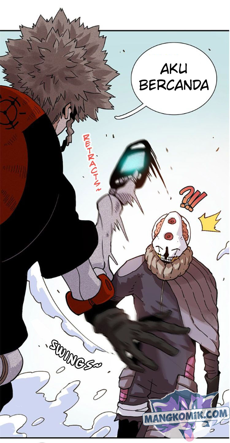 Last Word of the World Chapter 09 Gambar 30